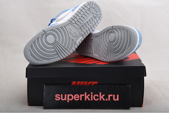 Air Jordan 1“ Hype Royal 555088-402