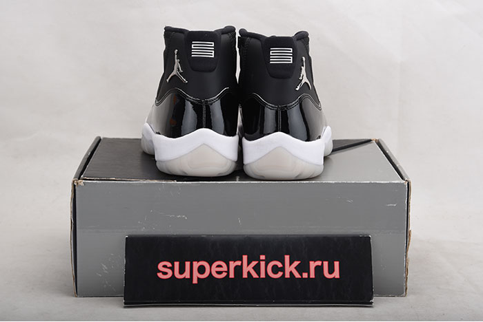 Air Jordan 11 “25th Anniversary” CT8012-011