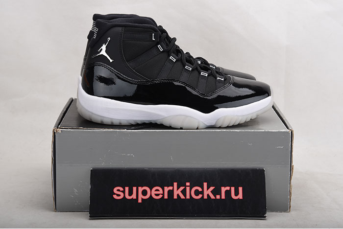 Air Jordan 11 “25th Anniversary” CT8012-011