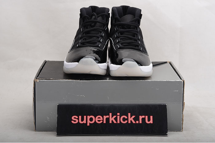 Air Jordan 11 “25th Anniversary” CT8012-011