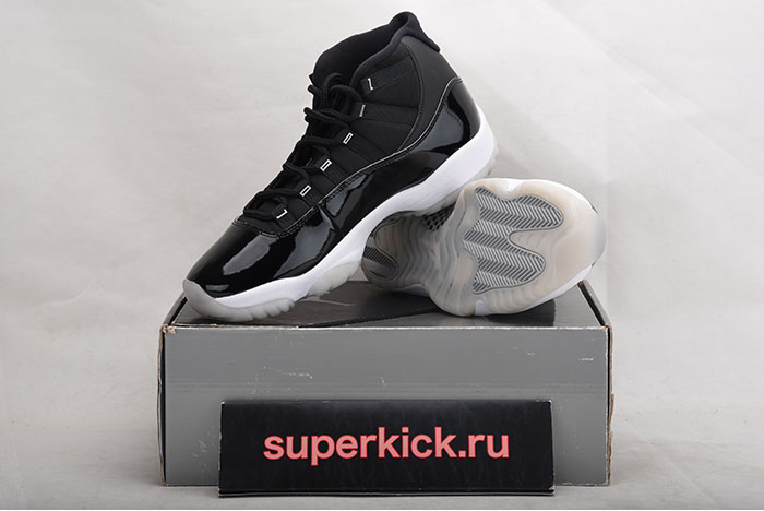 Air Jordan 11 “25th Anniversary” CT8012-011