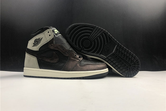 Air Jordan 1 High OG “Patina” 555088-033