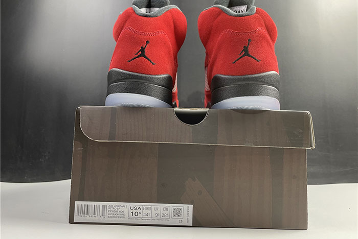 Air Jordan 5 “Raging Bull”