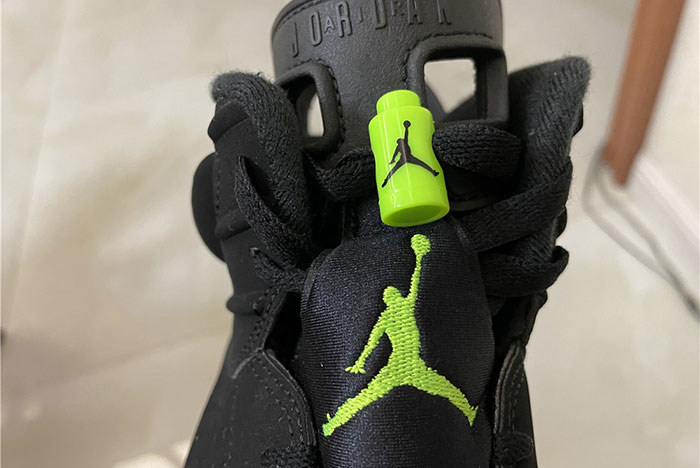 Air Jordan 6 “Electric Green”