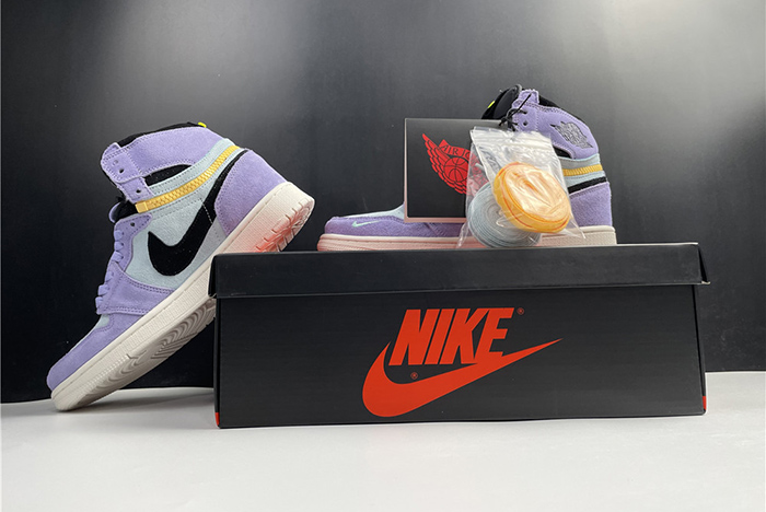 NIKE Air Jordan1 HIGH CW6576-500