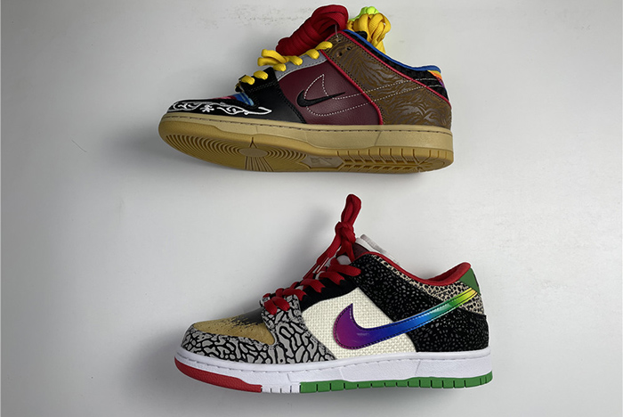 Nike SB Dunk Low”Snkrs
