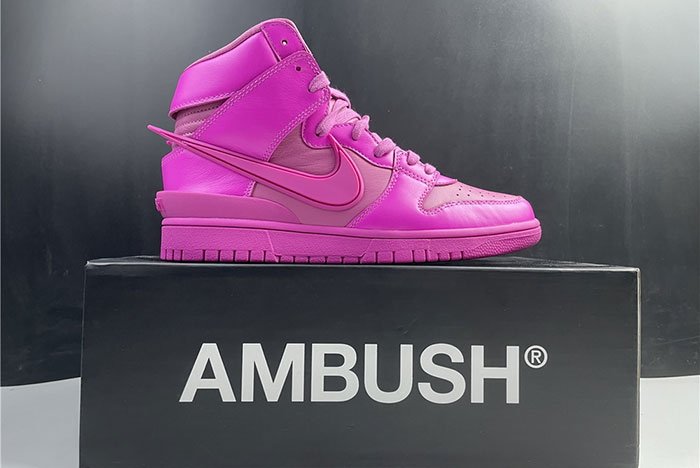 NIKE x Ambush Dunk High CU7544-600