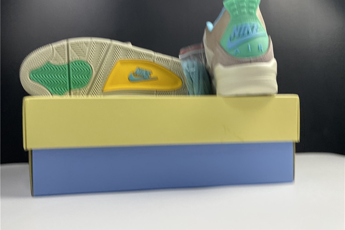 Union LA x Air Jordan 4 ‘’Taupe Haze‘’