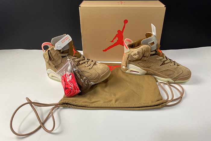 AIR JORDAN 6  DH0690 200