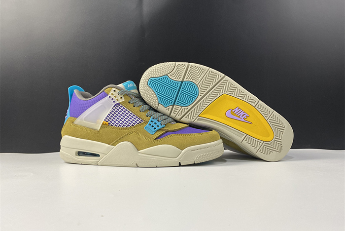 Union x Air Jordan 4 DJ5718-300