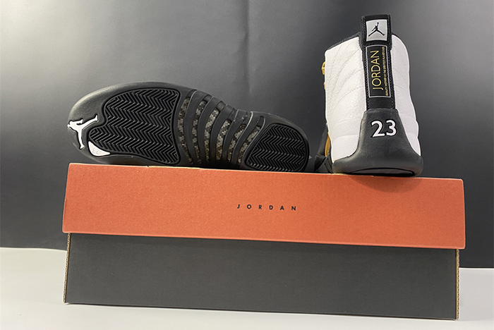 Air Jordan 12 “Royalty