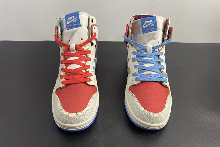 Nike SB Dunk High  DH7683-100