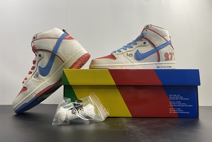 Nike SB Dunk High  DH7683-100