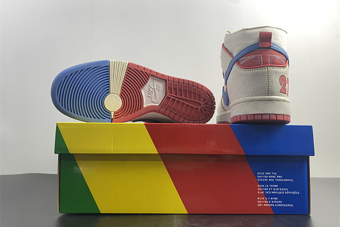 Nike SB Dunk High  DH7683-100
