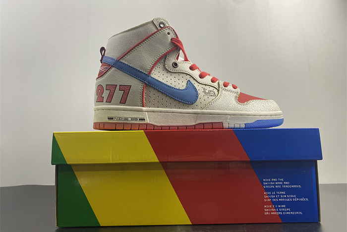 Nike SB Dunk High  DH7683-100