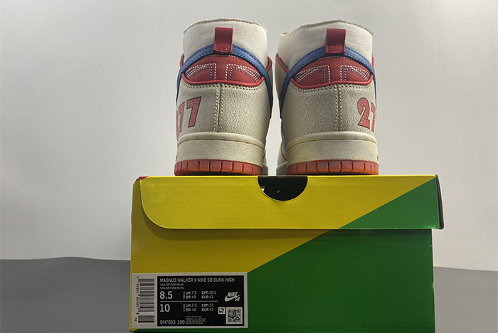 Nike SB Dunk High  DH7683-100