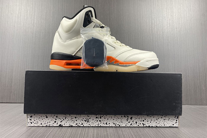 Air Jordan 5 “Total Orange”