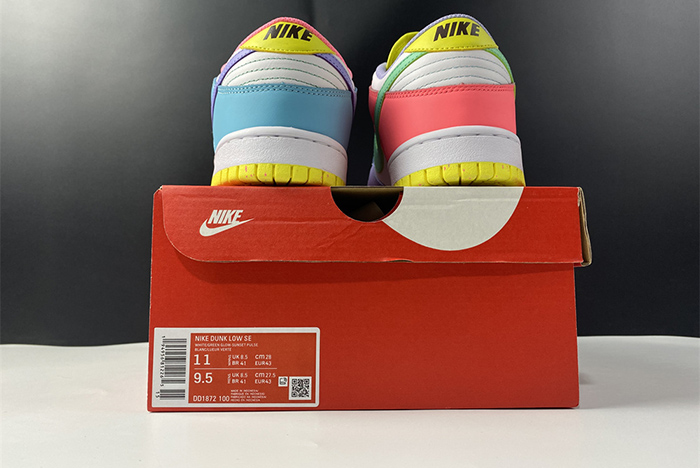 NIKE DUNK  DD1872-100
