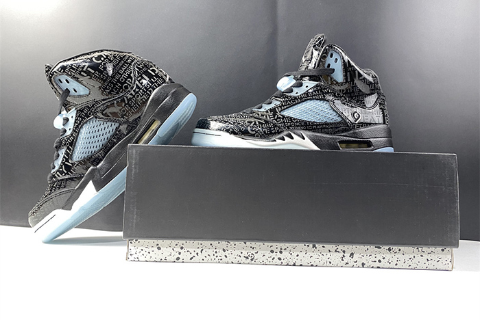AIR JORDAN 5 633068-010