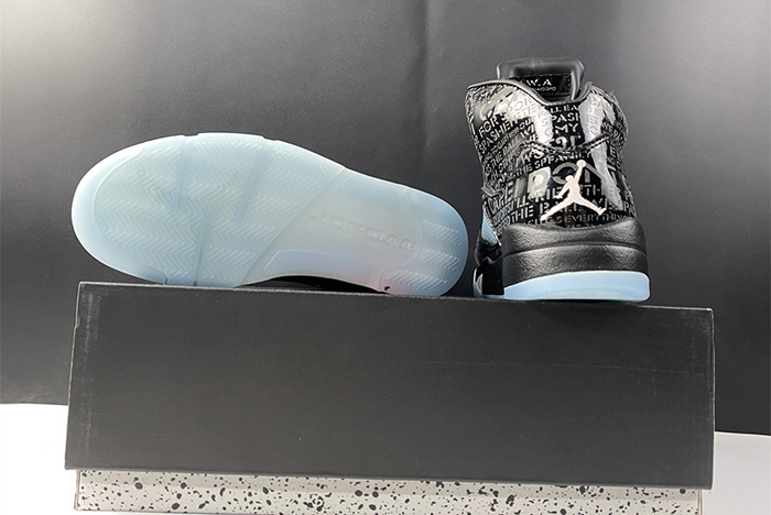 AIR JORDAN 5 633068-010