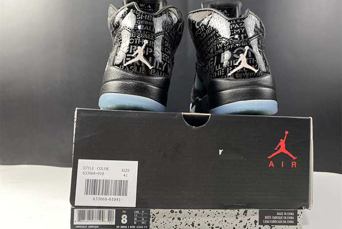 AIR JORDAN 5 633068-010