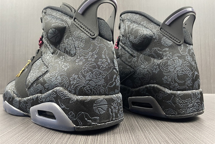 NIKE Air Jordan 6 DB9818-001