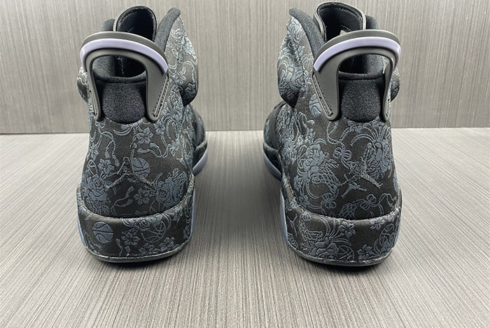 NIKE Air Jordan 6 DB9818-001