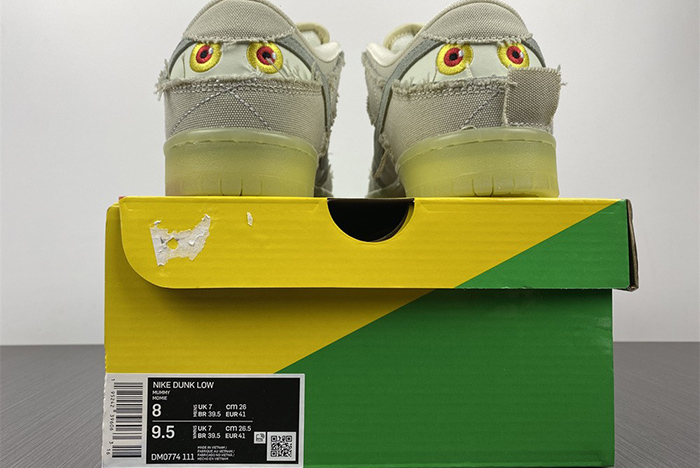 Dunk SB Nike SB Dunk Low “Mummy