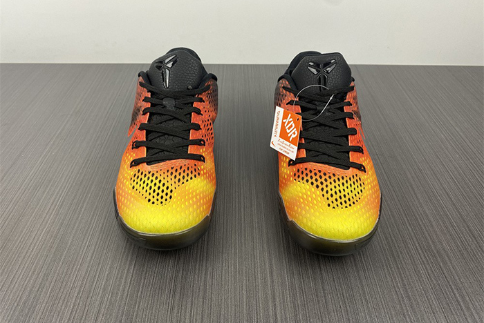 Nike Kobe 11 EM LA Sunset ZK11  836184-805