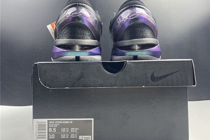 Nike Zoom Kobe 7 ln visibility Cloak 488371--005