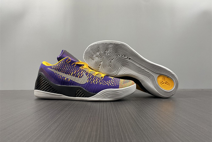 Nike Kobe 9  630487-500