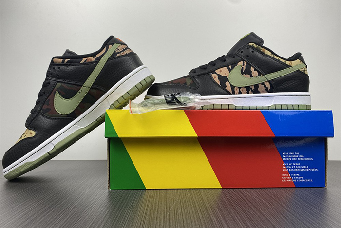NIKE DUNK LOW SE  DH0957-001