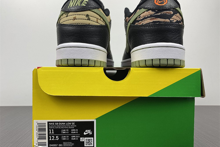 NIKE DUNK LOW SE  DH0957-001