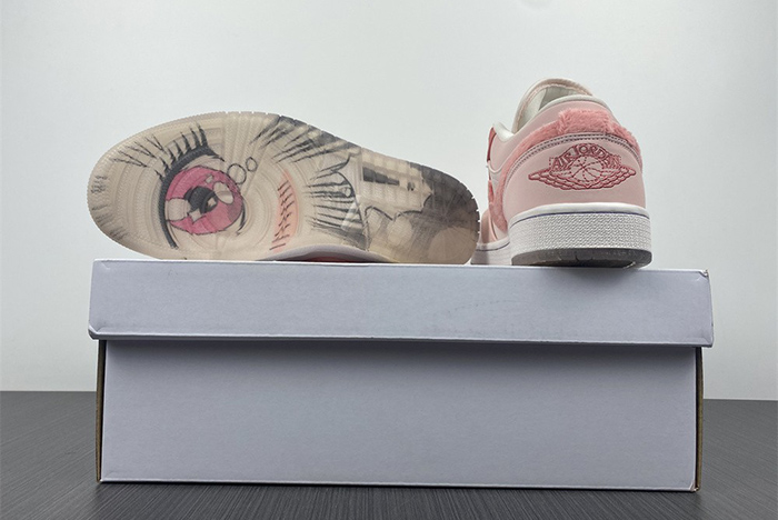 Air Jordan 1 Low SEAJ1 DM5443