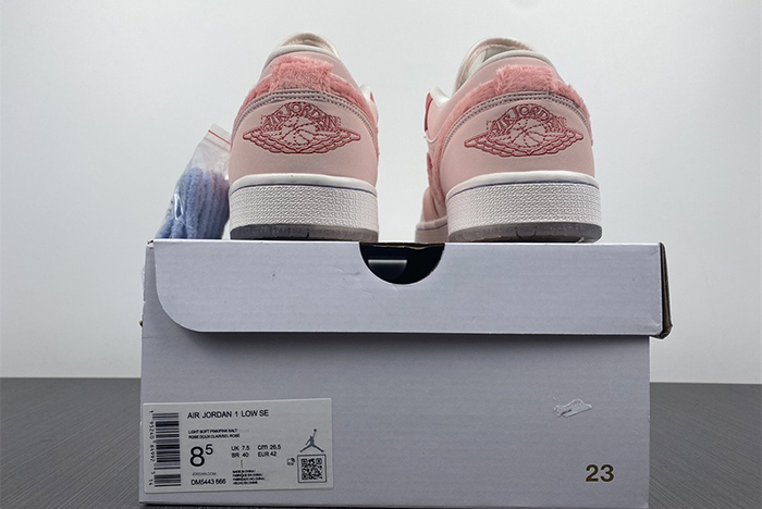 Air Jordan 1 Low SEAJ1 DM5443