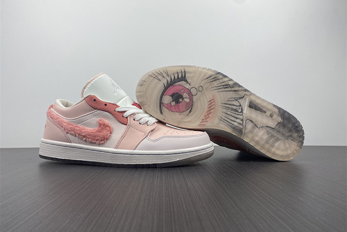 Air Jordan 1 Low SEAJ1 DM5443