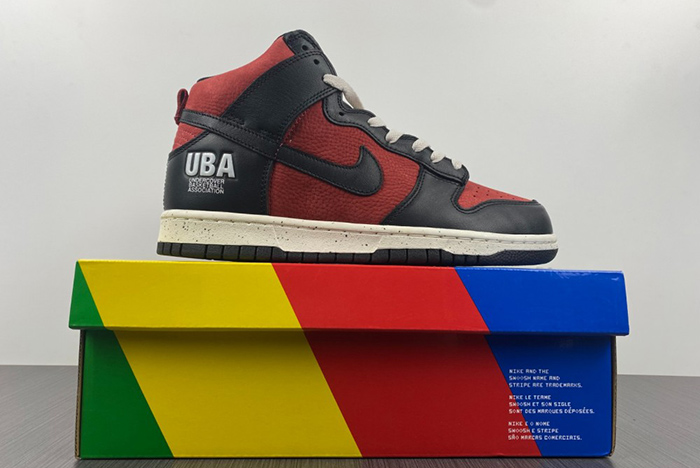 Nike x Undercover Dunk Hi 1985