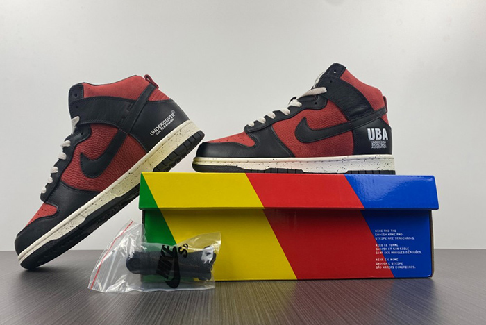 Nike x Undercover Dunk Hi 1985