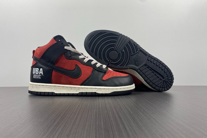 Nike x Undercover Dunk Hi 1985