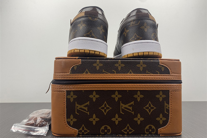 OFF-WHITE x Air Jordan 1 LV