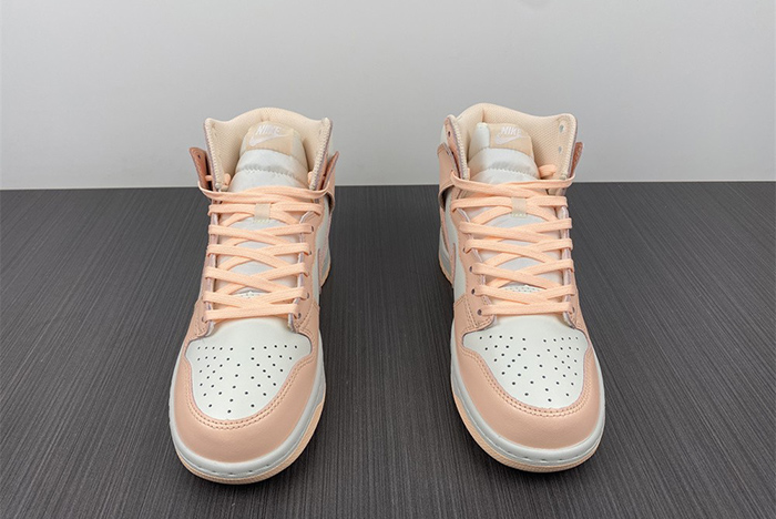 Nike Dunk High Crimson Tint  DD1869-104