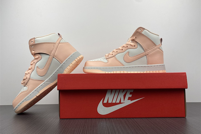 Nike Dunk High Crimson Tint  DD1869-104