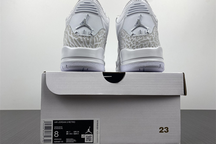 NIKE AIR JORDAN 3  429487-111