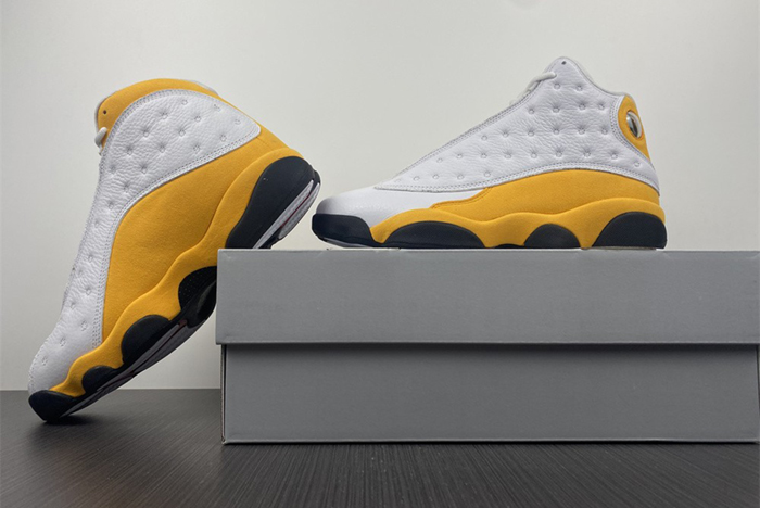Air Jordan 13 “Del Sol”