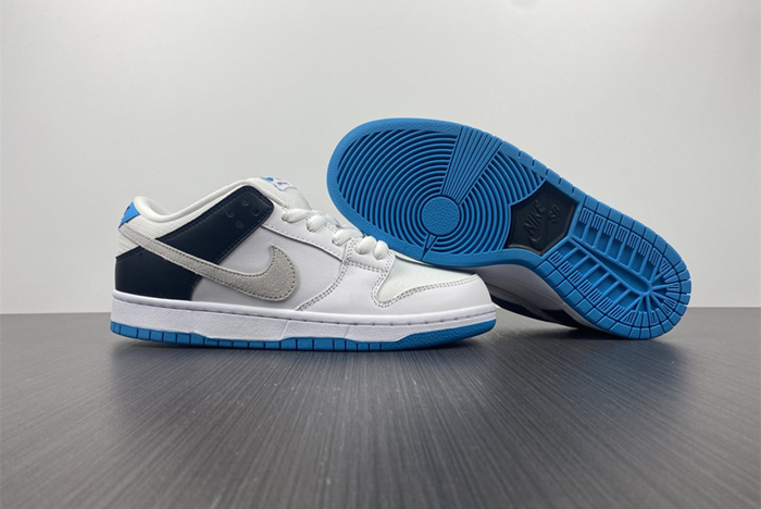Nike SB Dunk Low Pro Laser Blue  BQ6817-101