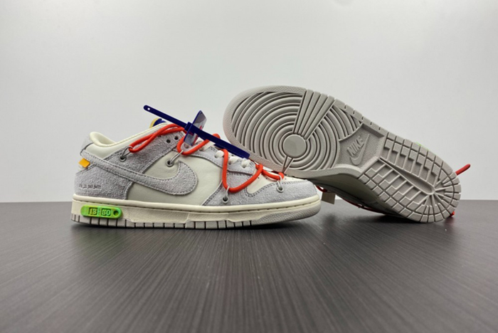 Off-White x Dunk Low