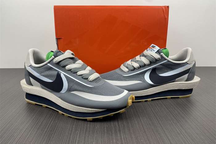 Clot x Sacai x Nike LDWaffle DH3114-001