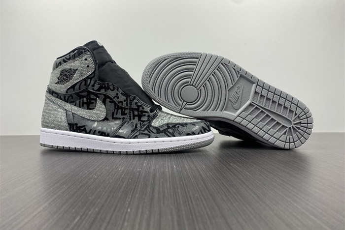 AJ1 Air Jordan 1 High OG “Rebellionaire”