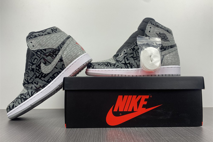 AJ1 Air Jordan 1 High OG “Rebellionaire”