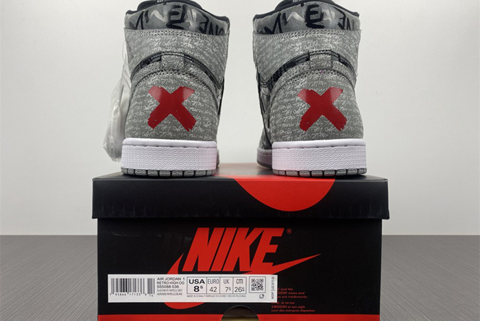 AJ1 Air Jordan 1 High OG “Rebellionaire”